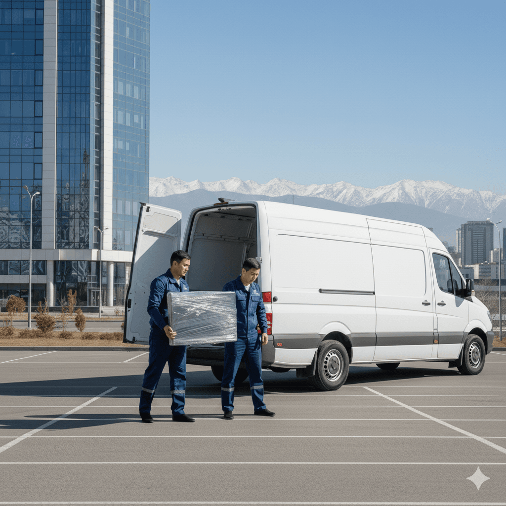 Грузоперевозки для корпоративных клиентов